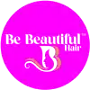 be beautiful hair logo